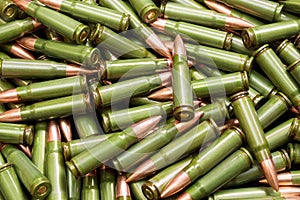Green bullets