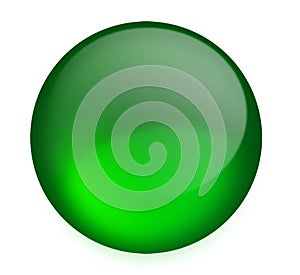 Green button