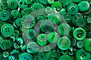 Green Buttons