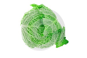 Green cabbage