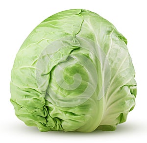 Green cabbage