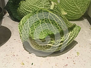 Green Cabbage
