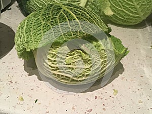 Green Cabbage