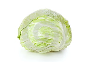 Green cabbage