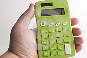 Green Calculator