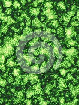 Green camouflage texture