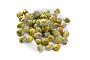 Green capers