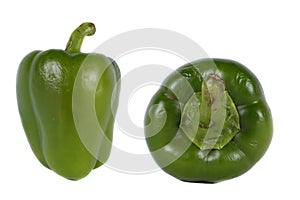Green Capsicum