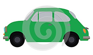 Green Car