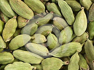 Green cardamom