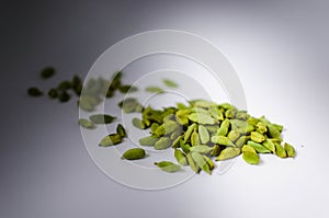 Green cardamom