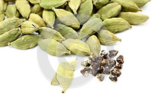 Green cardamon