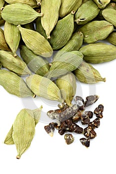 Green cardamon