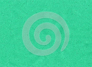 Green cardboard texture background