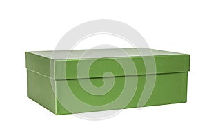 Green cardbox