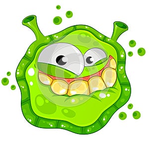 Germ photo