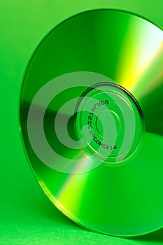 Green CD