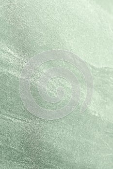 Green Cement concrete wall texture abstract grunge background exterior neutral old surface wallpape.