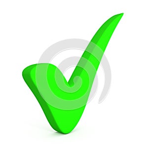 Green Check Mark