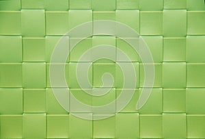 Green checkered Placemat, background and