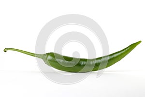 Green Chili Pepper