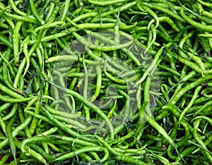 Green Chilis