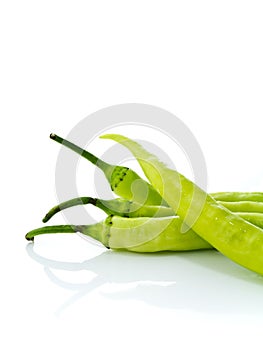 Green chilly