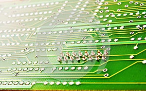 Green circuit board