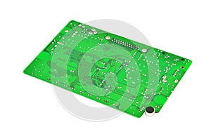 Green circuit board