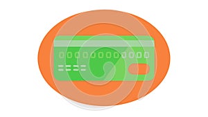 Green Circuit Board: Electronics, Technology, and Digital Components, vector design Generative AI