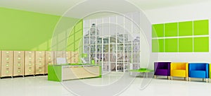 Green city office