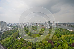 Green City of Rotterdam