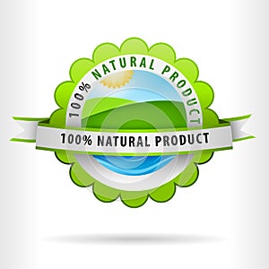 Green Clean Air Land and water Natural Product