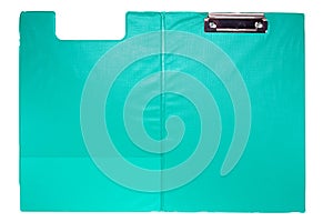 Green Clip board