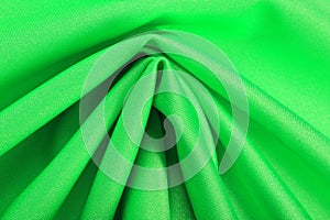 Green cloth