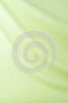 Green cloth textile