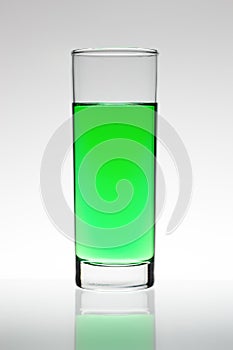 Green Cocktail