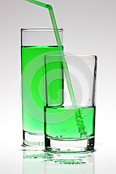 Green Cocktail