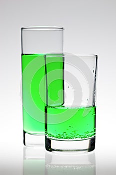 Green Cocktail