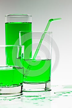 Green Cocktail