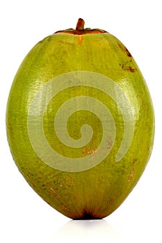 Green coconut