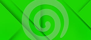 Green color abstract wide background