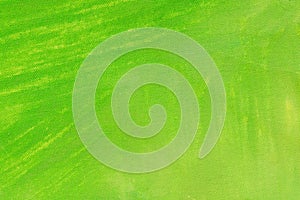 green color painted background texture