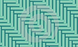 green color square pattern abstract background. gradient texture.