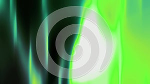 Green colorize glow gradient abstract animation