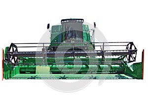 Green combine