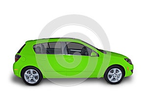 Green Compact Hybrid