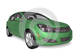 Green Compact Hybrid
