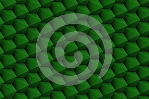 Green composition with sharp sharpes