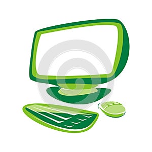 Green computer